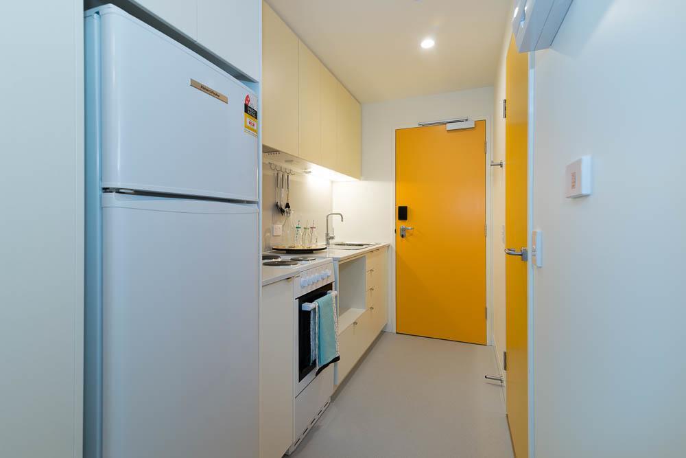Student Village Melbourne Exterior photo