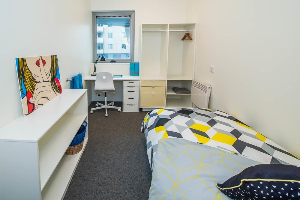 Student Village Melbourne Exterior photo