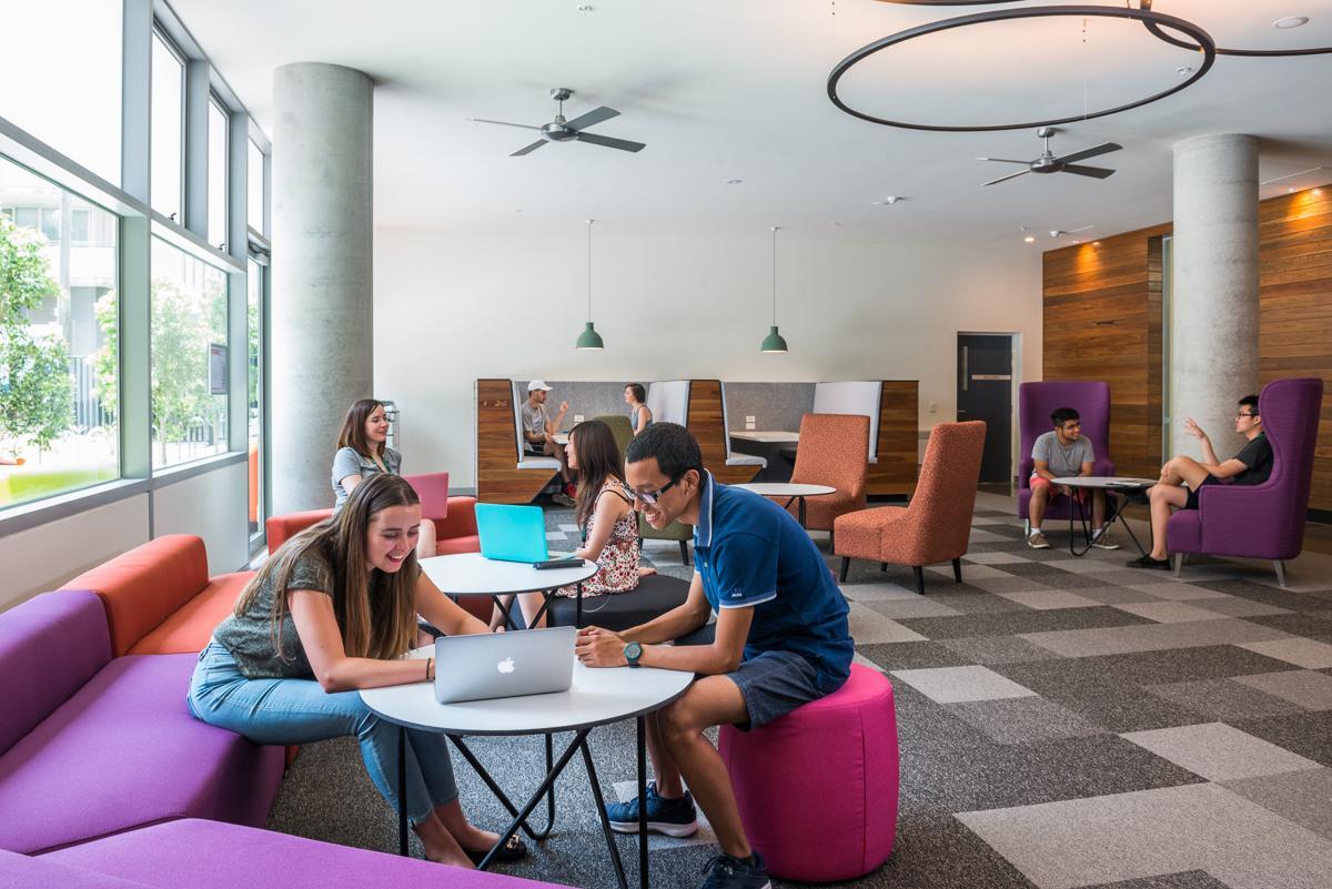 Student Village Melbourne Exterior photo