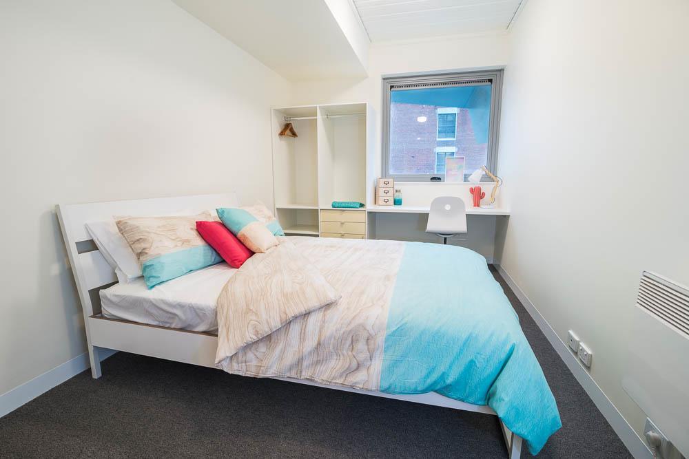 Student Village Melbourne Exterior photo