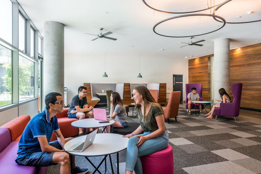 Student Village Melbourne Exterior photo