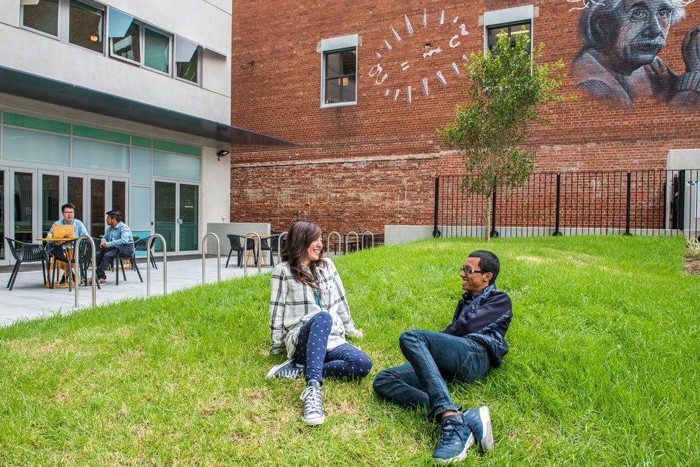 Student Village Melbourne Exterior photo