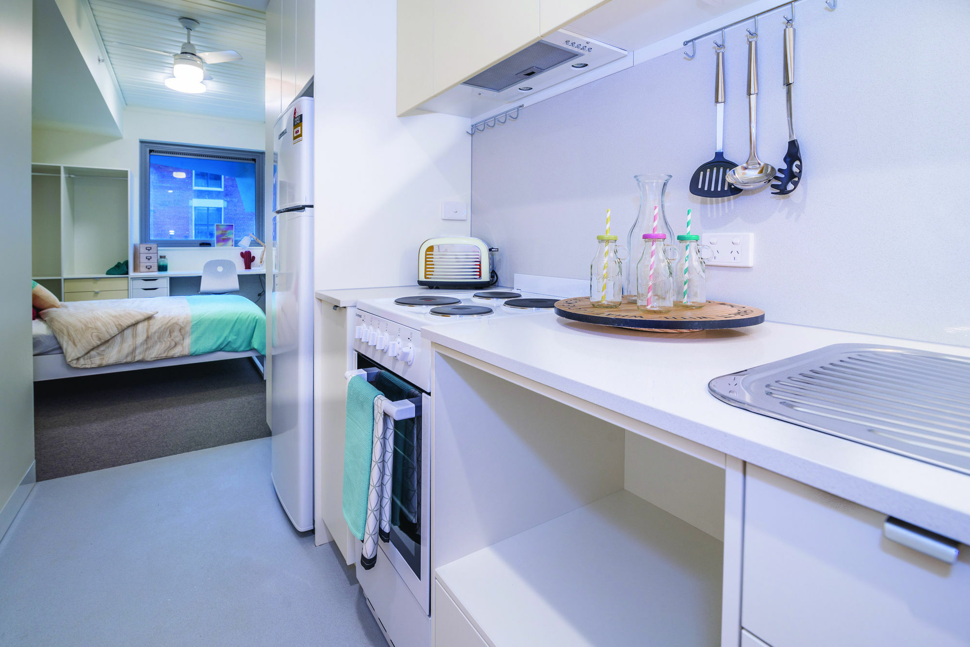 Student Village Melbourne Exterior photo