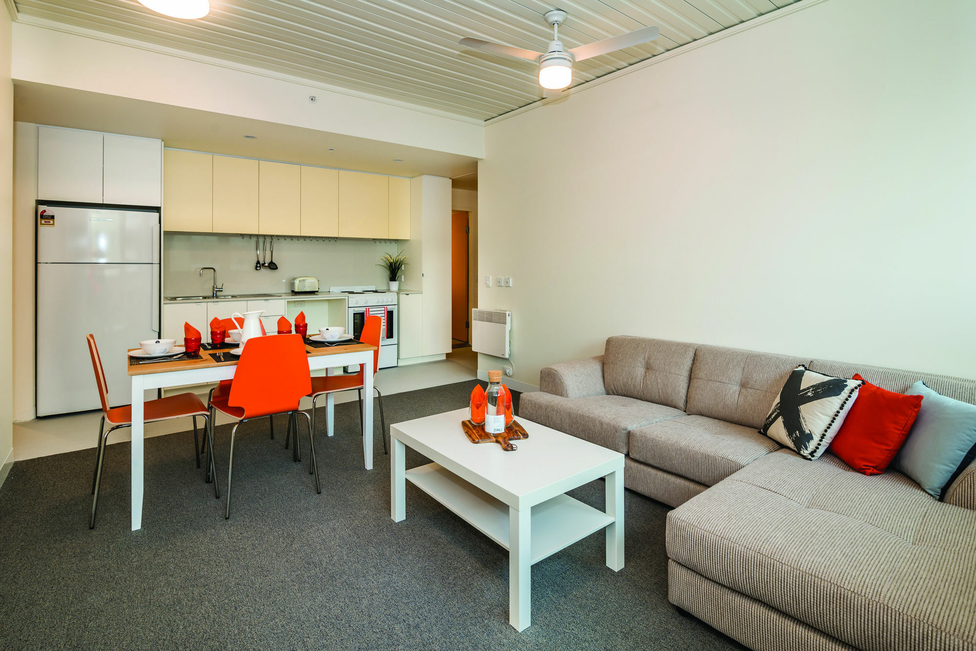 Student Village Melbourne Exterior photo