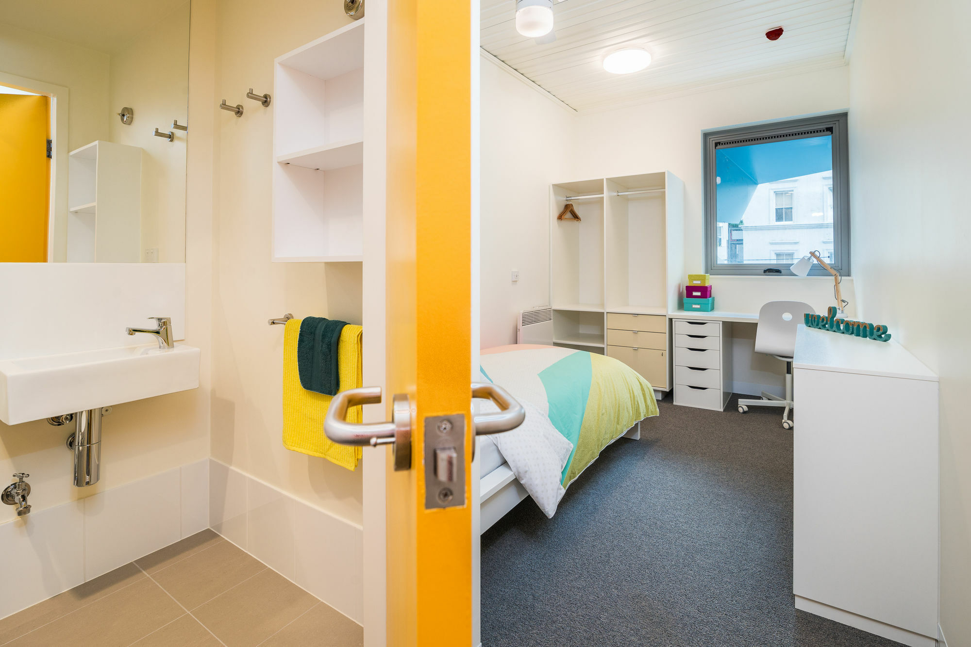 Student Village Melbourne Exterior photo