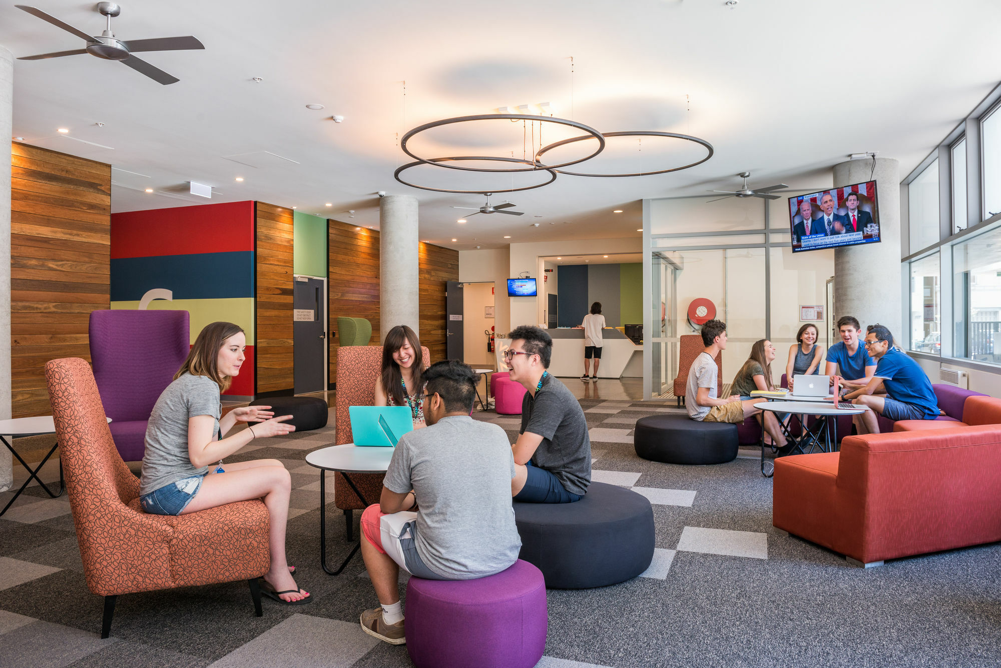 Student Village Melbourne Exterior photo