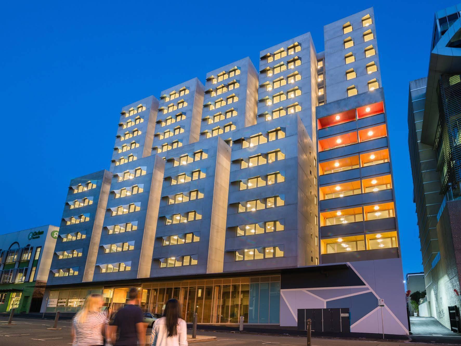 Student Village Melbourne Exterior photo